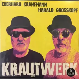 Couverture du produit · Krautwerk