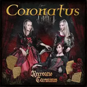 Couverture du produit · Recreatio Carminis