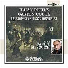 Couverture du produit · Les Poetes Populaires (Textes Lus par Daniel Mesguich)