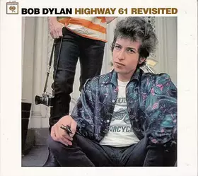 Couverture du produit · Highway 61 Revisited