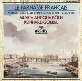 Couverture du produit · Le Parnasse Français