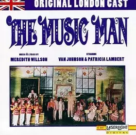 Couverture du produit · Music Man/London Cast