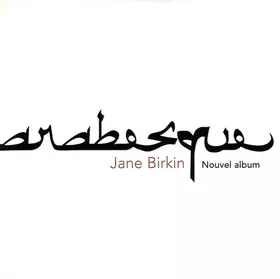 Couverture du produit · Arabesque