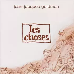 Couverture du produit · Les Choses