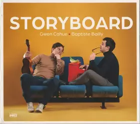 Couverture du produit · Storyboard