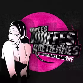 Couverture du produit · Crazy Punk Brass Band Live