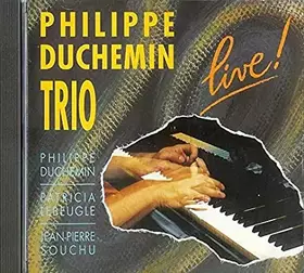 Couverture du produit · Live !