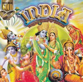 Couverture du produit · India (Ragas, Sitar & Tablas)