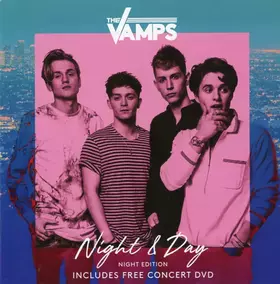 Couverture du produit · Night & Day (Night Edition) (Brad Edition)