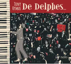 Couverture du produit · De Delphes...