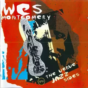 Couverture du produit · Impressions: The Verve Jazz Sides