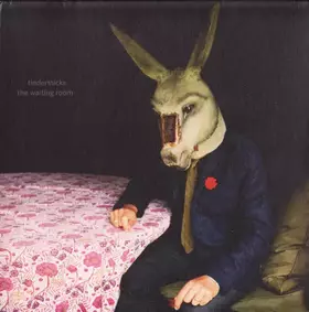Couverture du produit · The Waiting Room