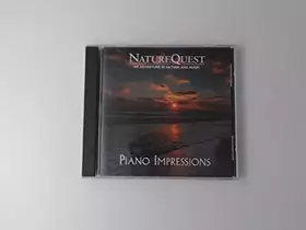Couverture du produit · Nature Quest Piano Impressions
