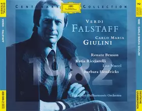 Couverture du produit · Falstaff
