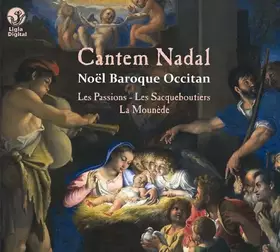 Couverture du produit · Cantem Nadal, Noël Baroque Occitan