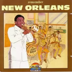 Couverture du produit · Remember New Orleans