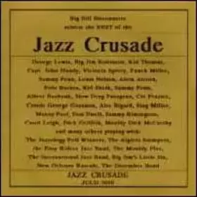 Couverture du produit · Jazz Crusade