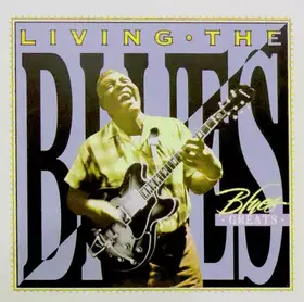 Couverture du produit · Living The Blues - Blues Greats