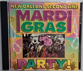 Couverture du produit · Mardi Gras Party! (New Orleans Second Line) 
