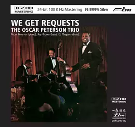 Couverture du produit · We Get Requests