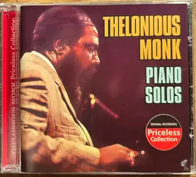Couverture du produit · Piano Solos