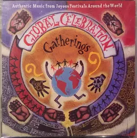 Couverture du produit · Gatherings (Authentic Music From Celebrations Around The World)