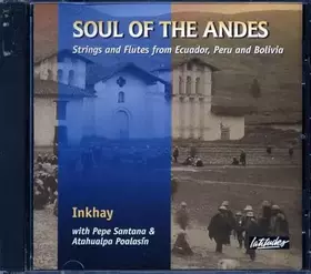 Couverture du produit · Soul of the Andes