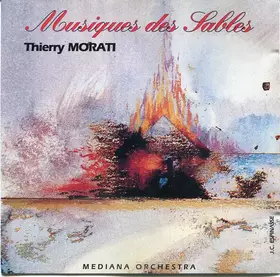 Couverture du produit · Musiques Des Sables