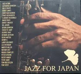 Couverture du produit · Jazz For Japan