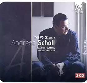 Couverture du produit · Andreas Scholl - the Voice 2: L Arte Del