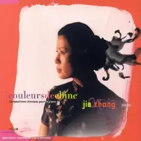 Couverture du produit · Couleurs de chine - Compositions chinoises pour le piano