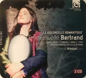 Couverture du produit · Le Violoncelle Romantique