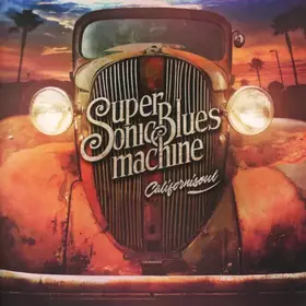 Couverture du produit · Californisoul