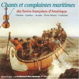 Couverture du produit · Chants et Complaintes Maritimes-Cm