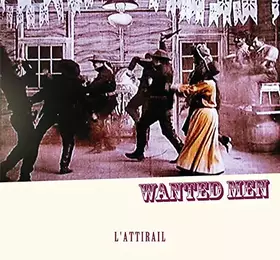 Couverture du produit · Wanted Men