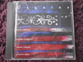 Couverture du produit · Esquina