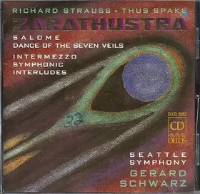 Couverture du produit · Zarathustra, Dance Of The Seven Veils, Intermezzo