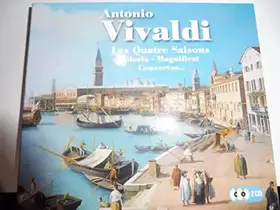 Couverture du produit · Antonio VIVALDI - 2CDs