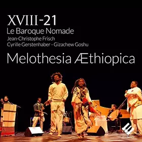 Couverture du produit · Melothesia Aethiopica