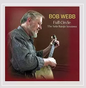 Couverture du produit · Full Circle: The Solo Banjo Sessions
