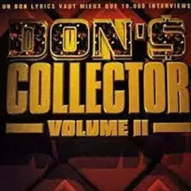 Couverture du produit · Don's Collector Volume II