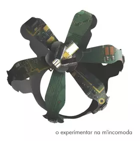 Couverture du produit · O Experimentar Na M'Incomoda