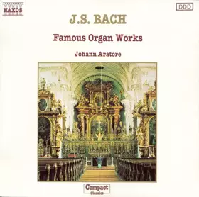 Couverture du produit · Famous Organ Works