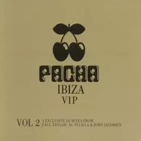 Couverture du produit · Pacha Ibiza VIP Vol.2 [Import]