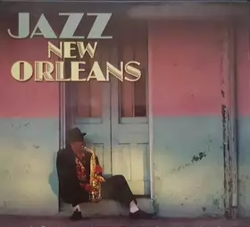 Couverture du produit · Jazz New Orleans