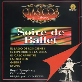 Couverture du produit · Soire De Ballet