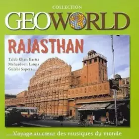 Couverture du produit · Geoworld - Rajasthan