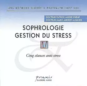 Couverture du produit · Sophrologie Gestion du Stress CD
