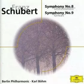 Couverture du produit · Symphonies Nos. 8 & 9