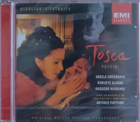 Couverture du produit · Tosca (Highlights/Extraits)